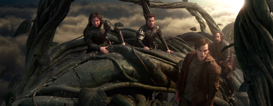 Джек – покоритель великанов